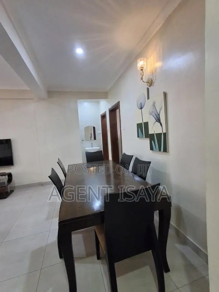 Furnished 2bdrm Apartment in Msasani for rent