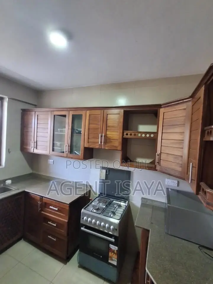 Furnished 2bdrm Apartment in Msasani for rent