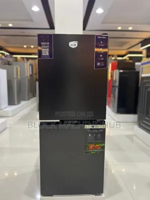 Mr Uk Comb Fridge 140l