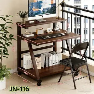 Wooden Computer Table 95 X 47cn