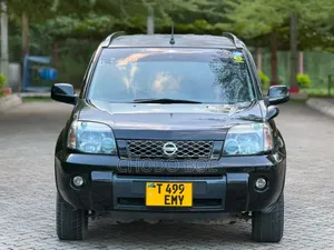 Nissan X-Trail 2006 Black