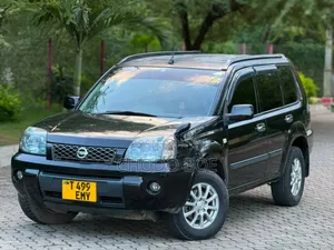 Nissan X-Trail 2006 Black