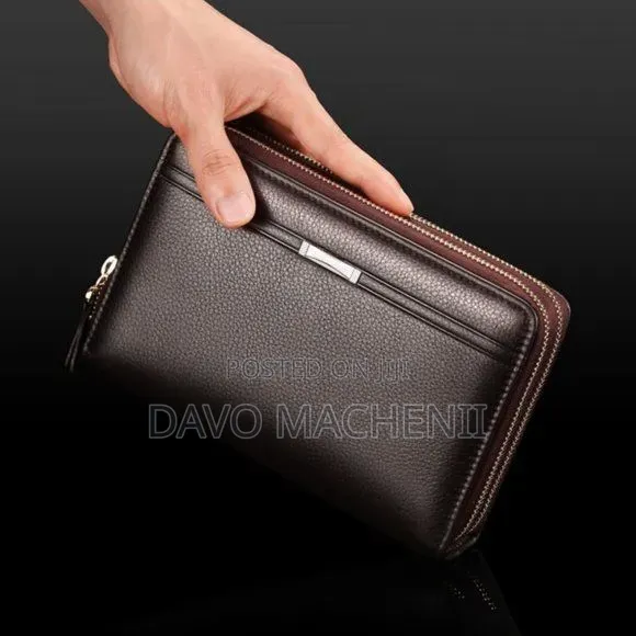 Gentlemen Vibe Clutch Bags