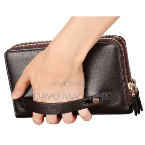 Gentlemen Vibe Clutch Bags