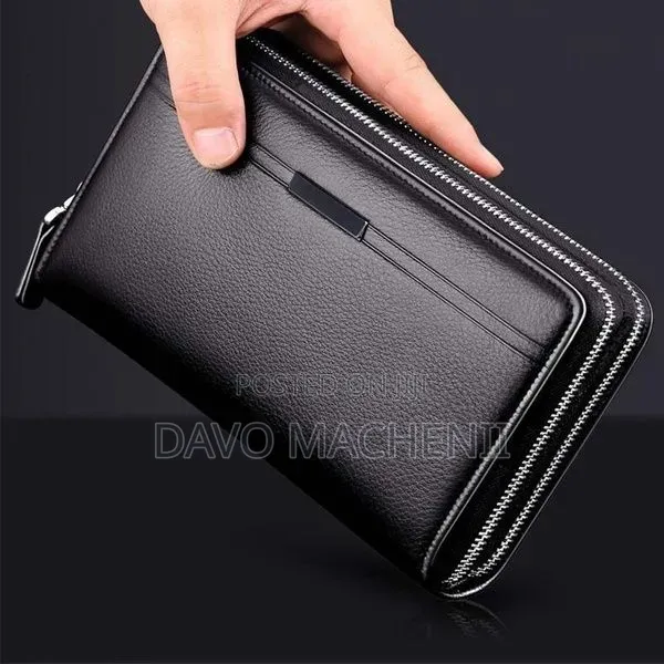 Gentlemen Vibe Clutch Bags