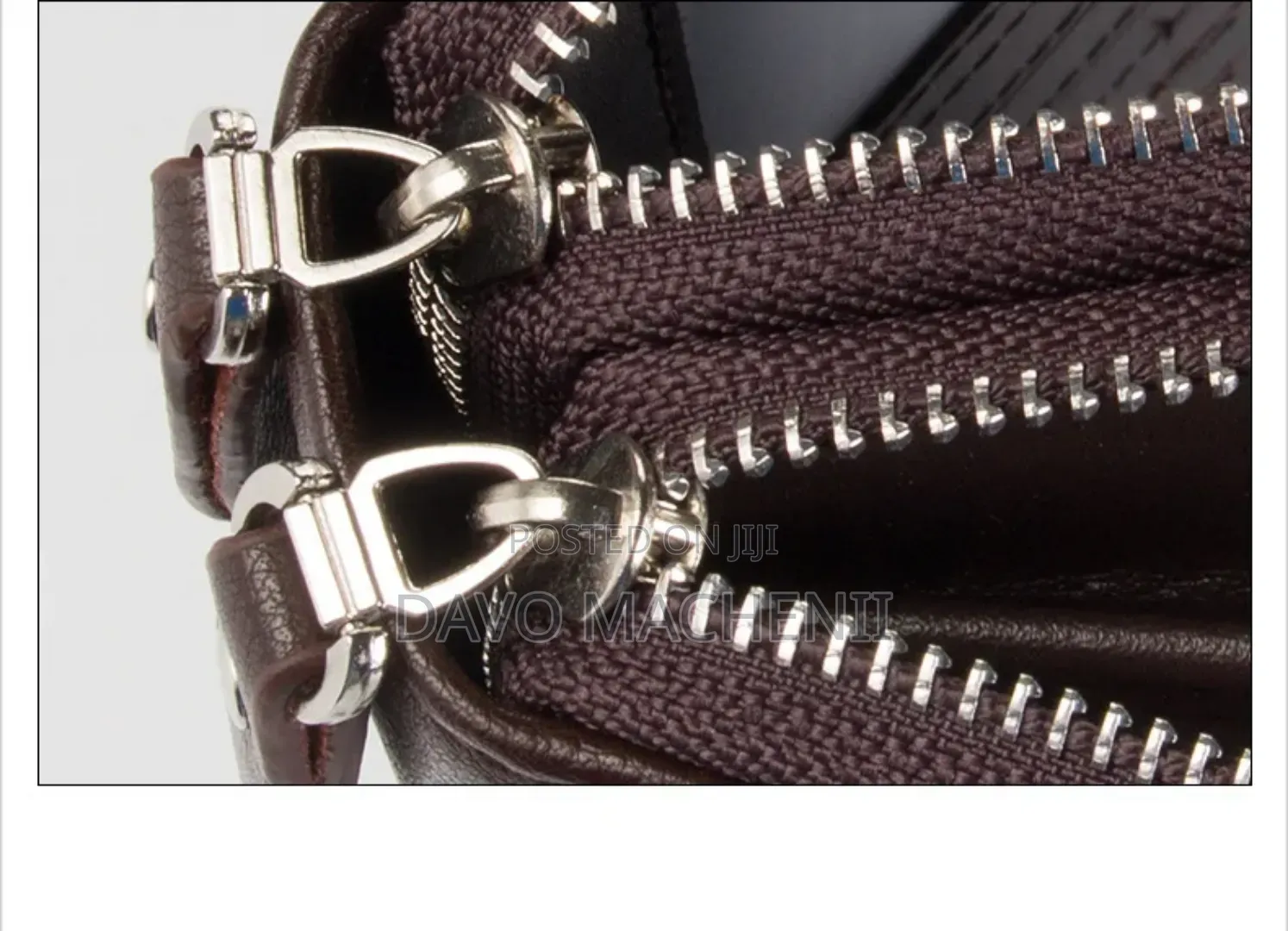 Gentlemen Vibe Clutch Bags