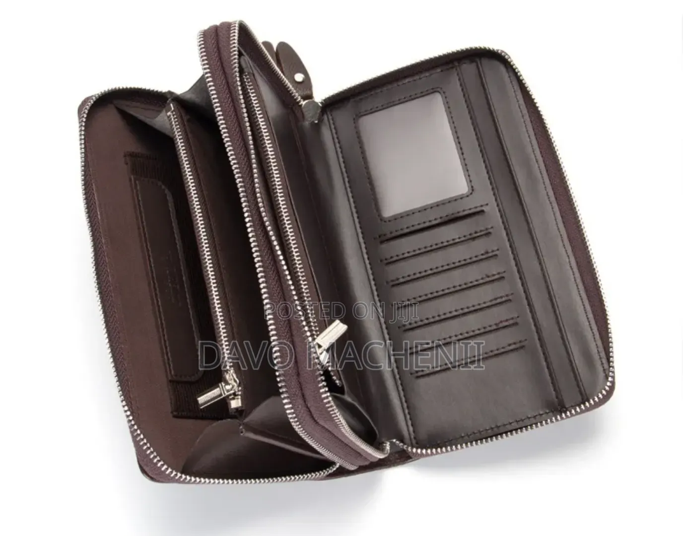 Gentlemen Vibe Clutch Bags