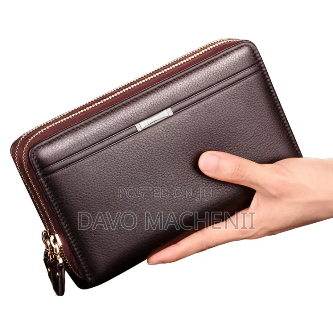 Gentlemen Vibe Clutch Bags