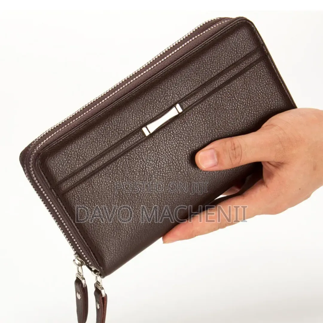 Gentlemen Vibe Clutch Bags