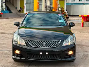 Toyota Crown 2009 Black