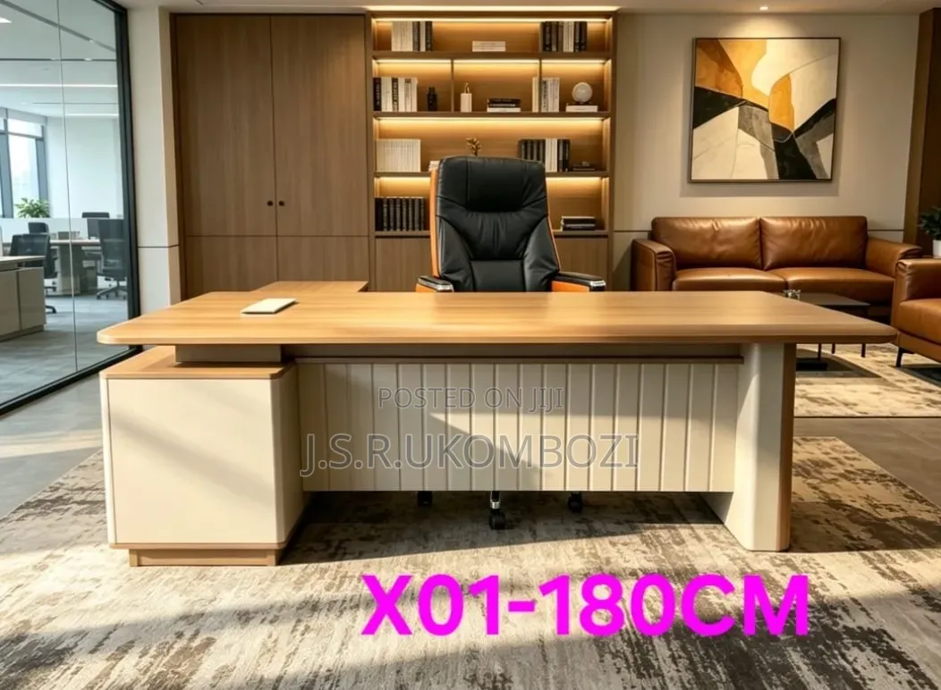 Office Modern Executive Table 180cm