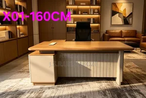 Modern Executive Office Table