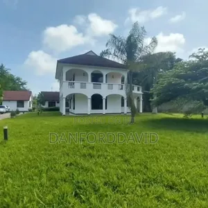 4bdrm House in Kahwa Real Estate, Mbweni for rent