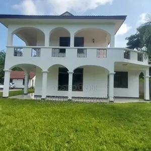 4bdrm House in Kahwa Real Estate, Mbweni for rent