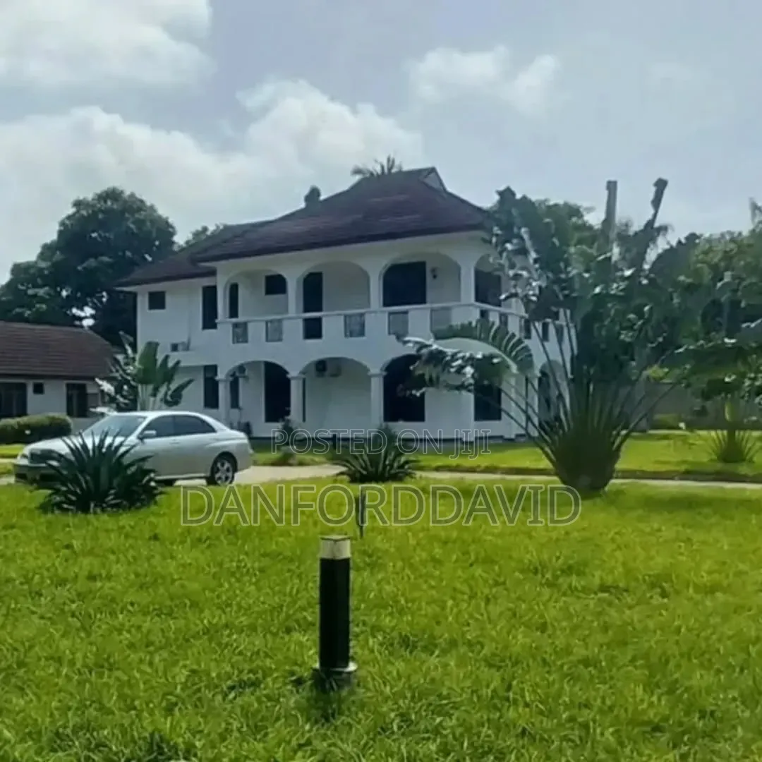 4bdrm House in Kahwa Real Estate, Mbweni for rent