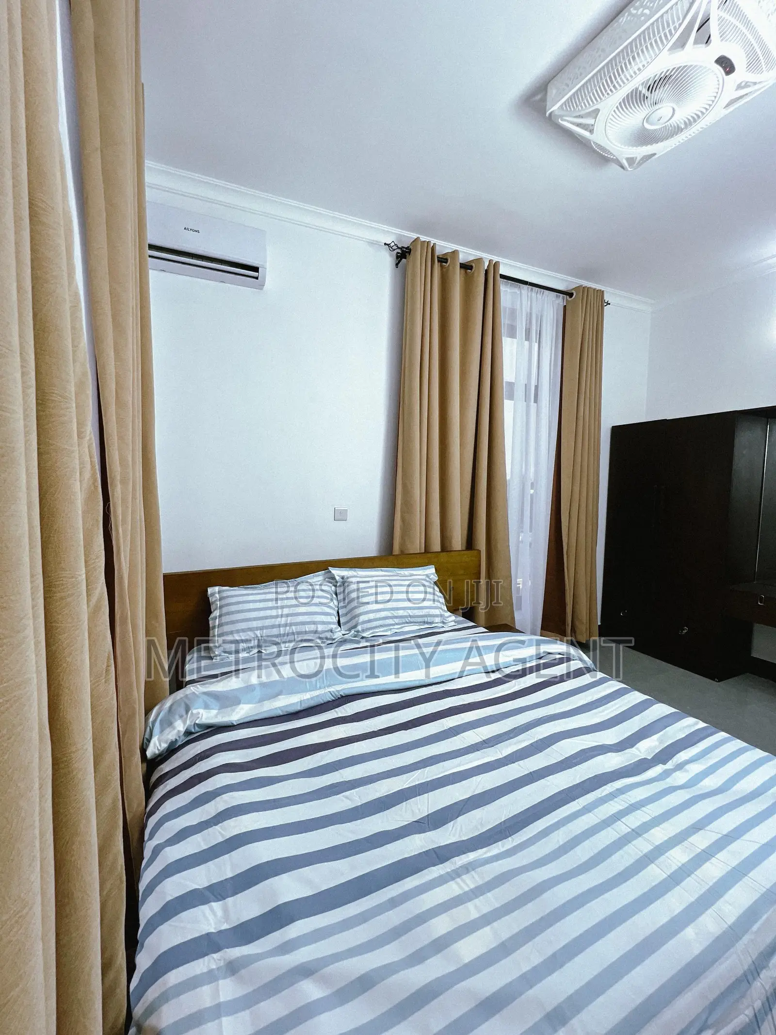 Furnished 2bdrm Apartment in Furnished Apartment, Sinza for rent