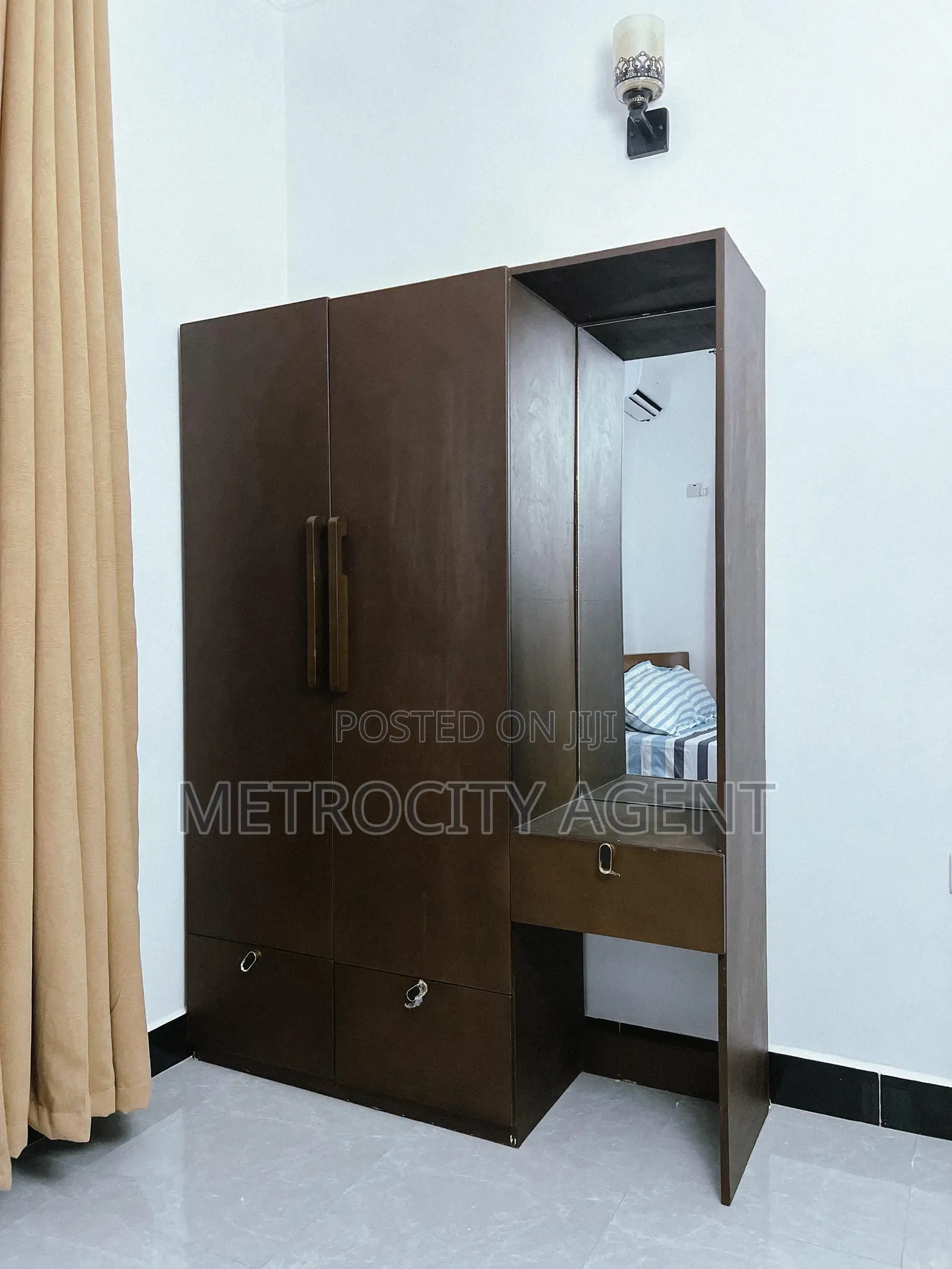 Furnished 2bdrm Apartment in Furnished Apartment, Sinza for rent