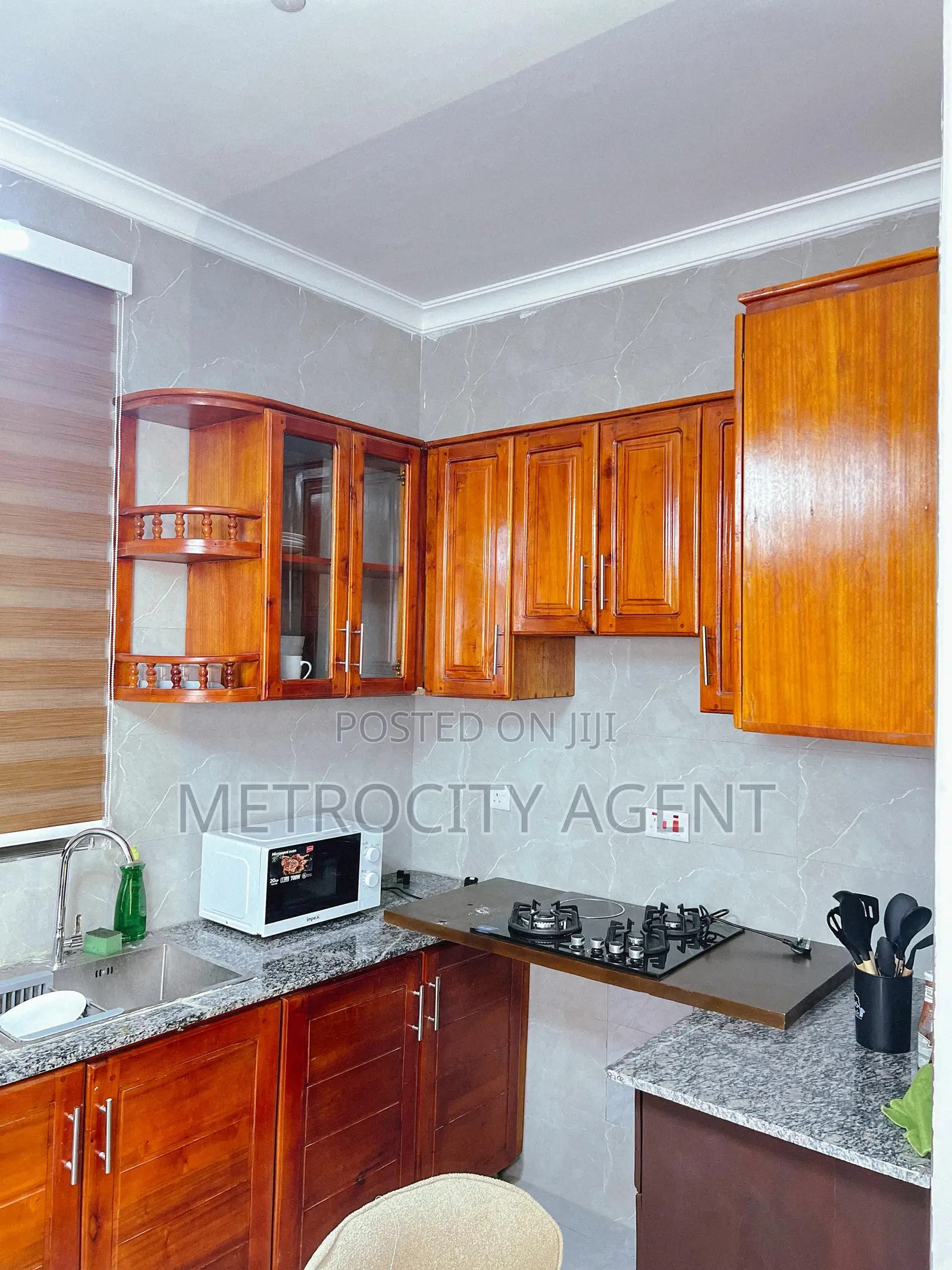 Furnished 2bdrm Apartment in Furnished Apartment, Sinza for rent