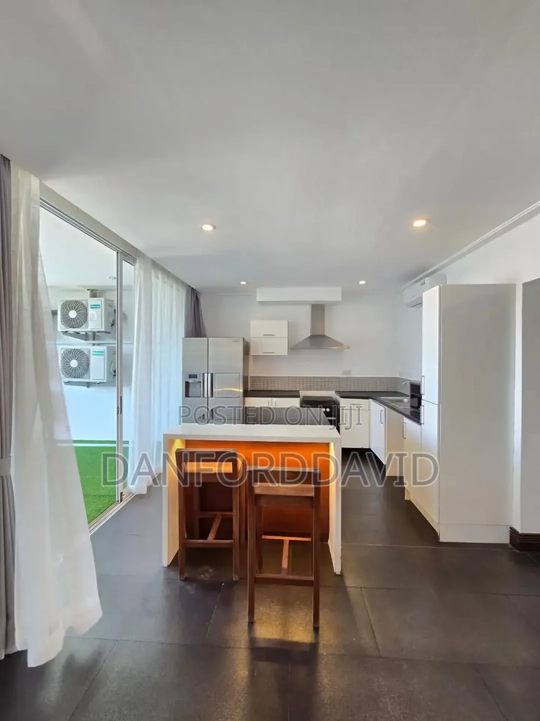 Furnished 3bdrm Apartment in Kahwa Real Estate, Masaki for rent