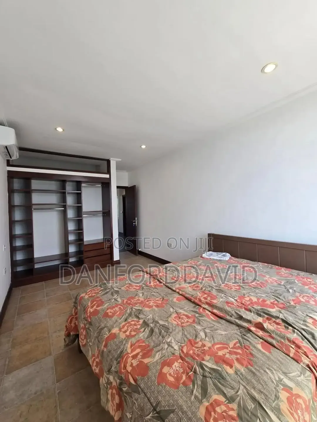 Furnished 3bdrm Apartment in Kahwa Real Estate, Masaki for rent