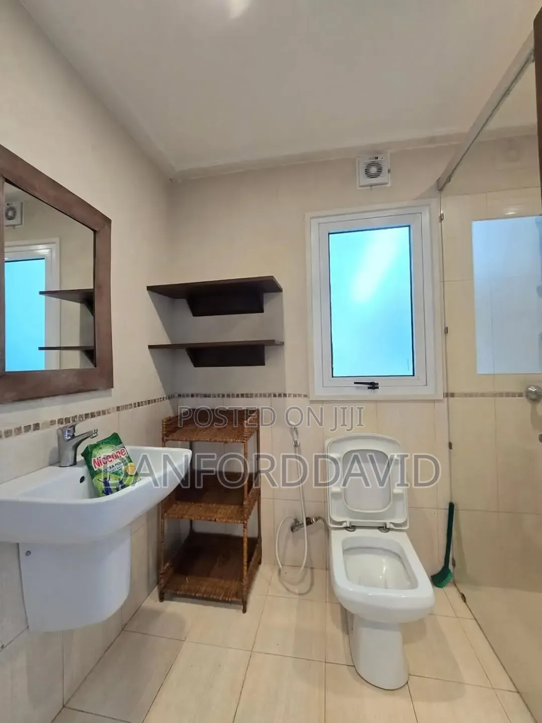 Furnished 3bdrm Apartment in Kahwa Real Estate, Masaki for rent