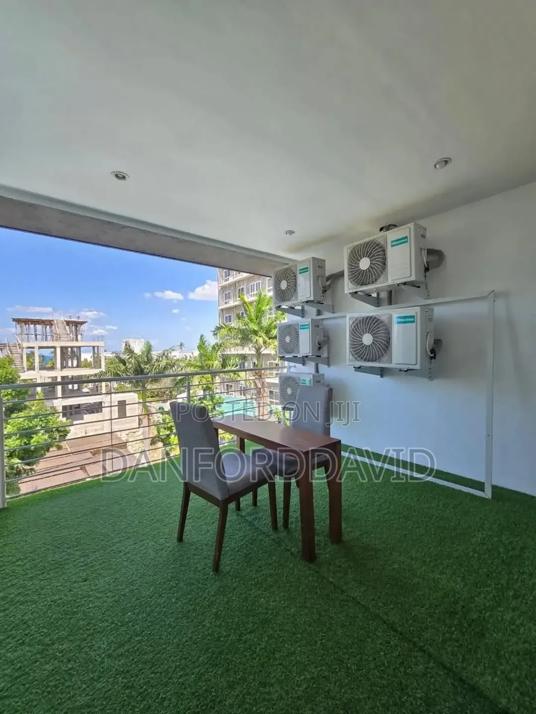 Furnished 3bdrm Apartment in Kahwa Real Estate, Masaki for rent