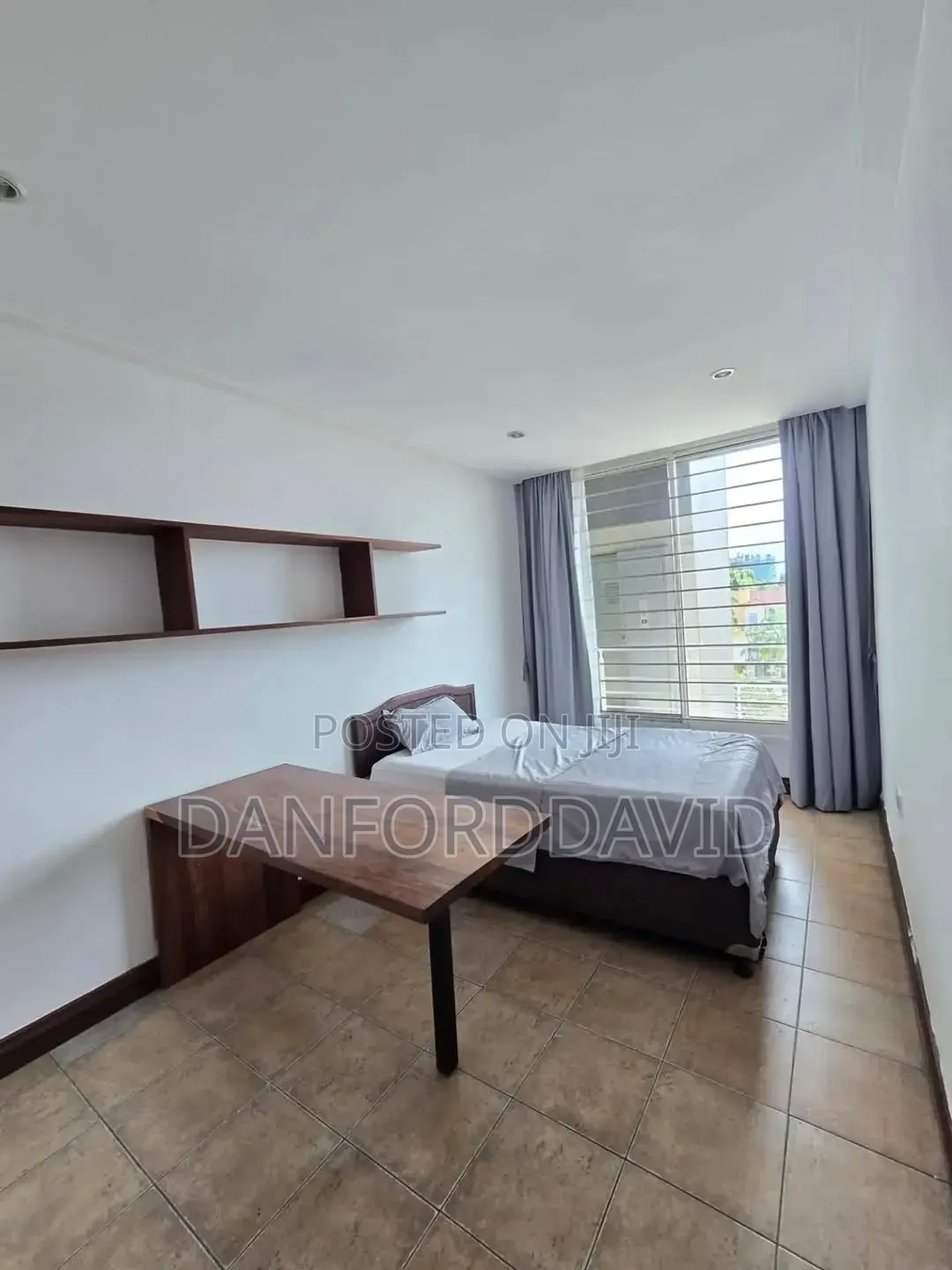 Furnished 3bdrm Apartment in Kahwa Real Estate, Masaki for rent