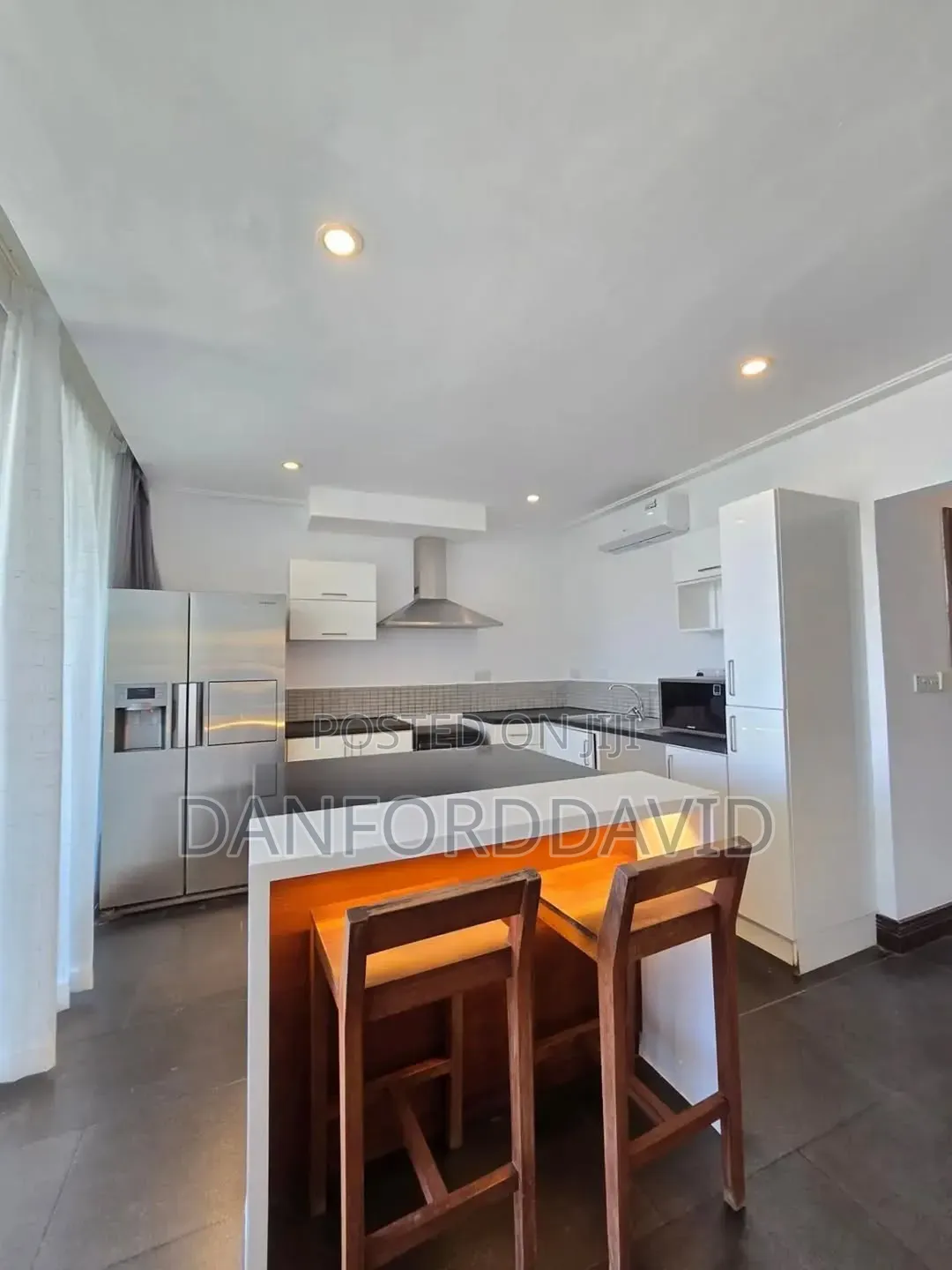 Furnished 3bdrm Apartment in Kahwa Real Estate, Masaki for rent