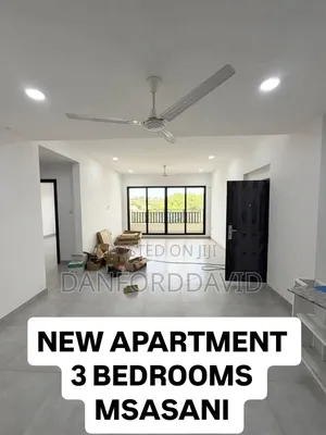 3bdrm Apartment in Kahwa Real Estate, Msasani for rent