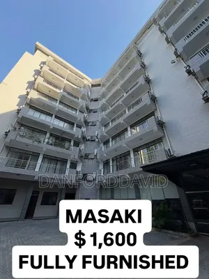 Furnished 2bdrm Apartment in Kahwa Real Estate, Masaki for rent