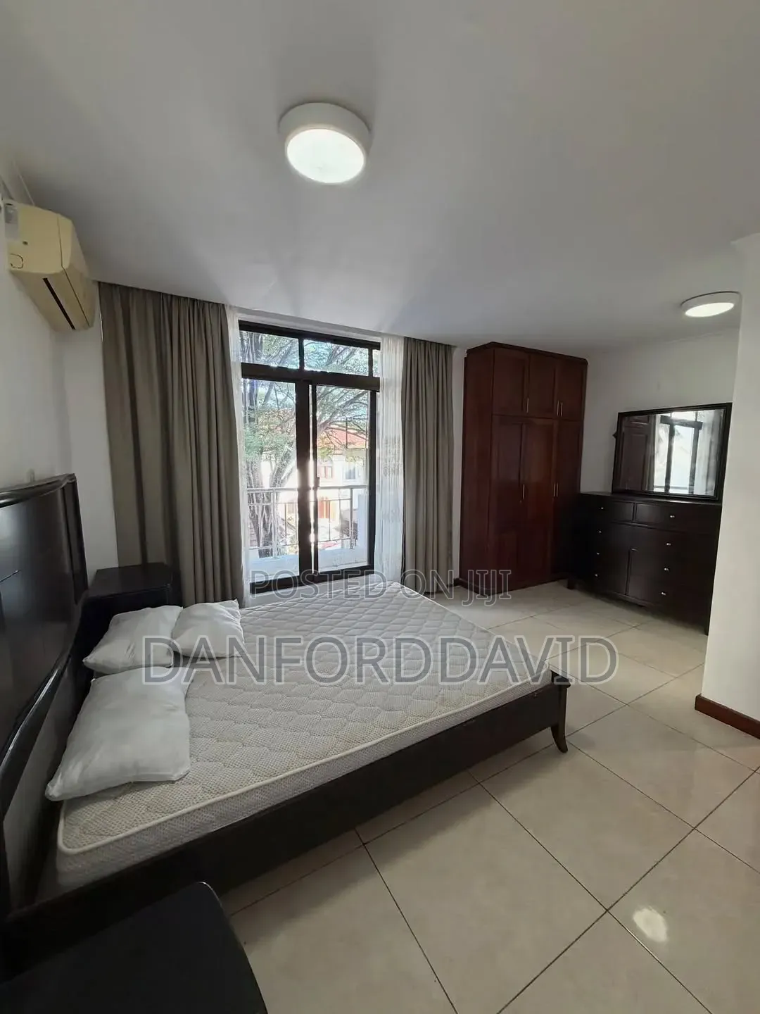 Furnished 2bdrm Apartment in Kahwa Real Estate, Masaki for rent
