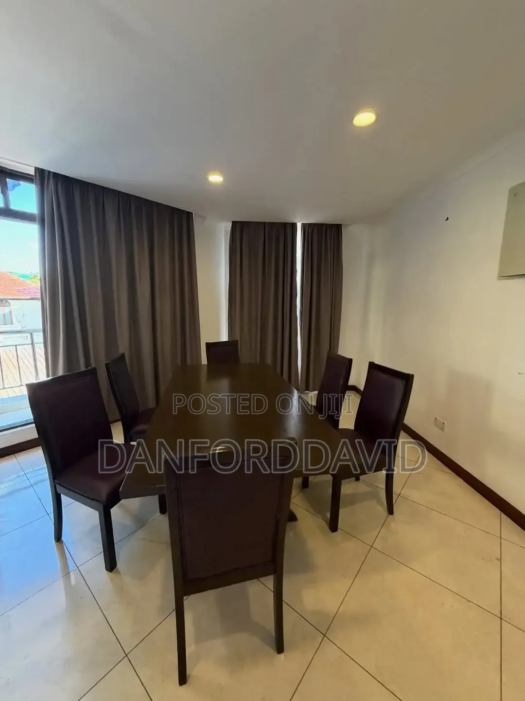 Furnished 2bdrm Apartment in Kahwa Real Estate, Masaki for rent