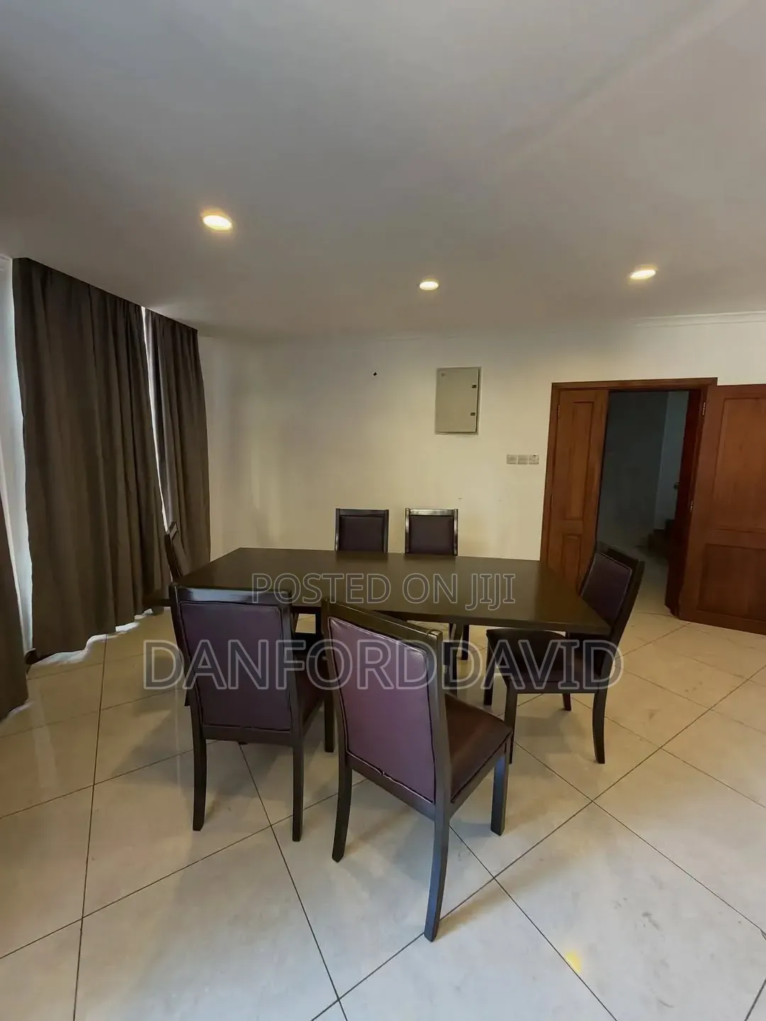 Furnished 2bdrm Apartment in Kahwa Real Estate, Masaki for rent