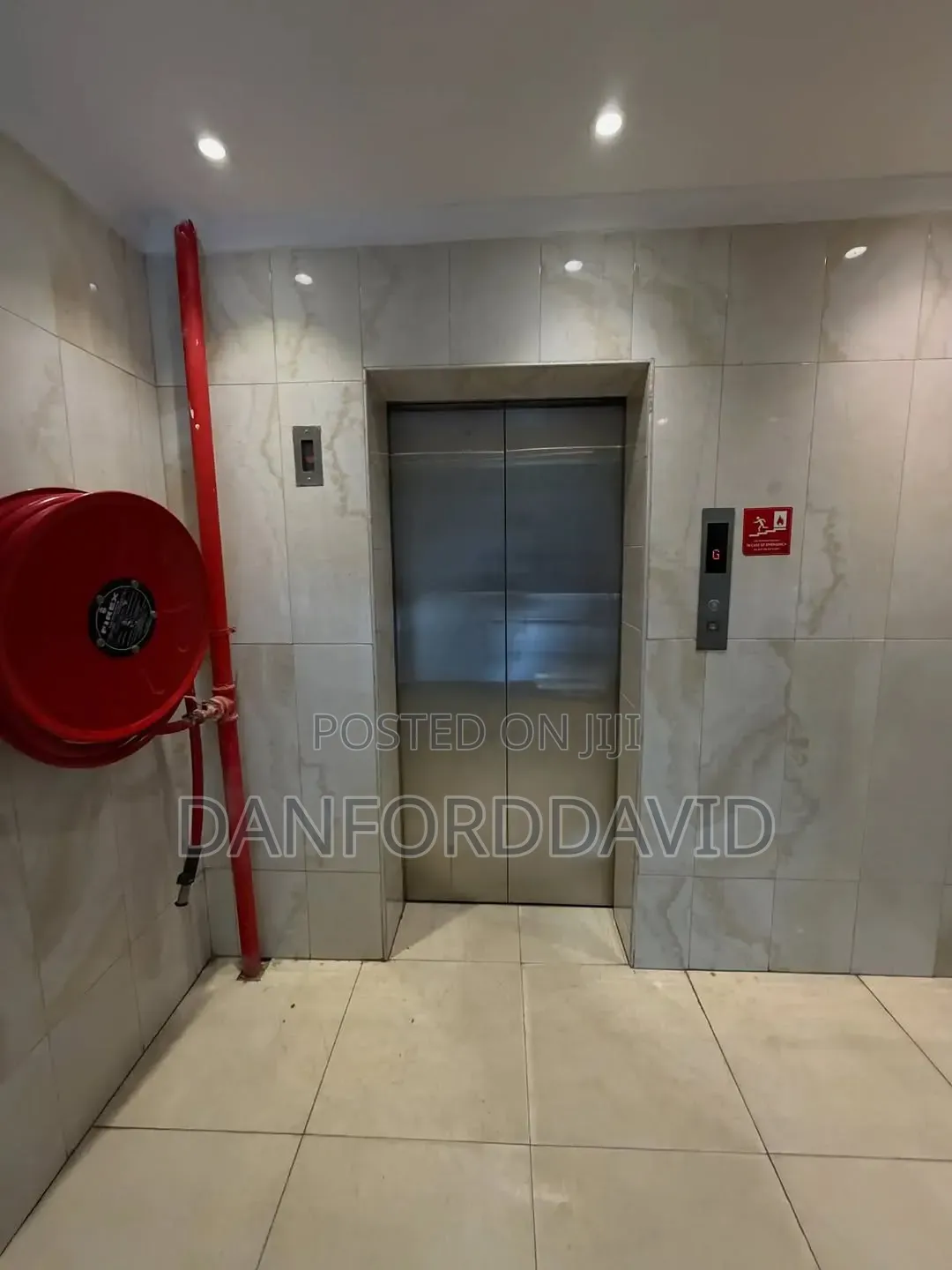 Furnished 2bdrm Apartment in Kahwa Real Estate, Masaki for rent