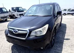 Subaru Forester 2012 Black