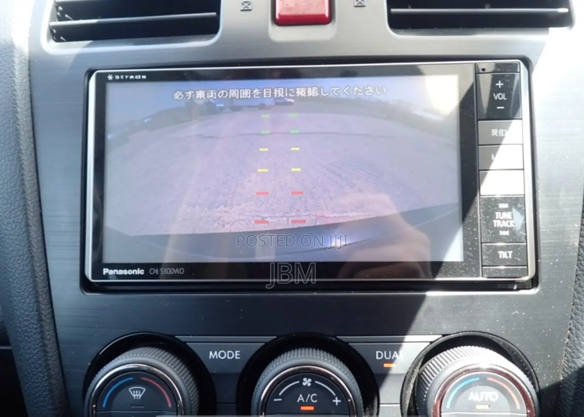 Subaru Forester 2012 Black