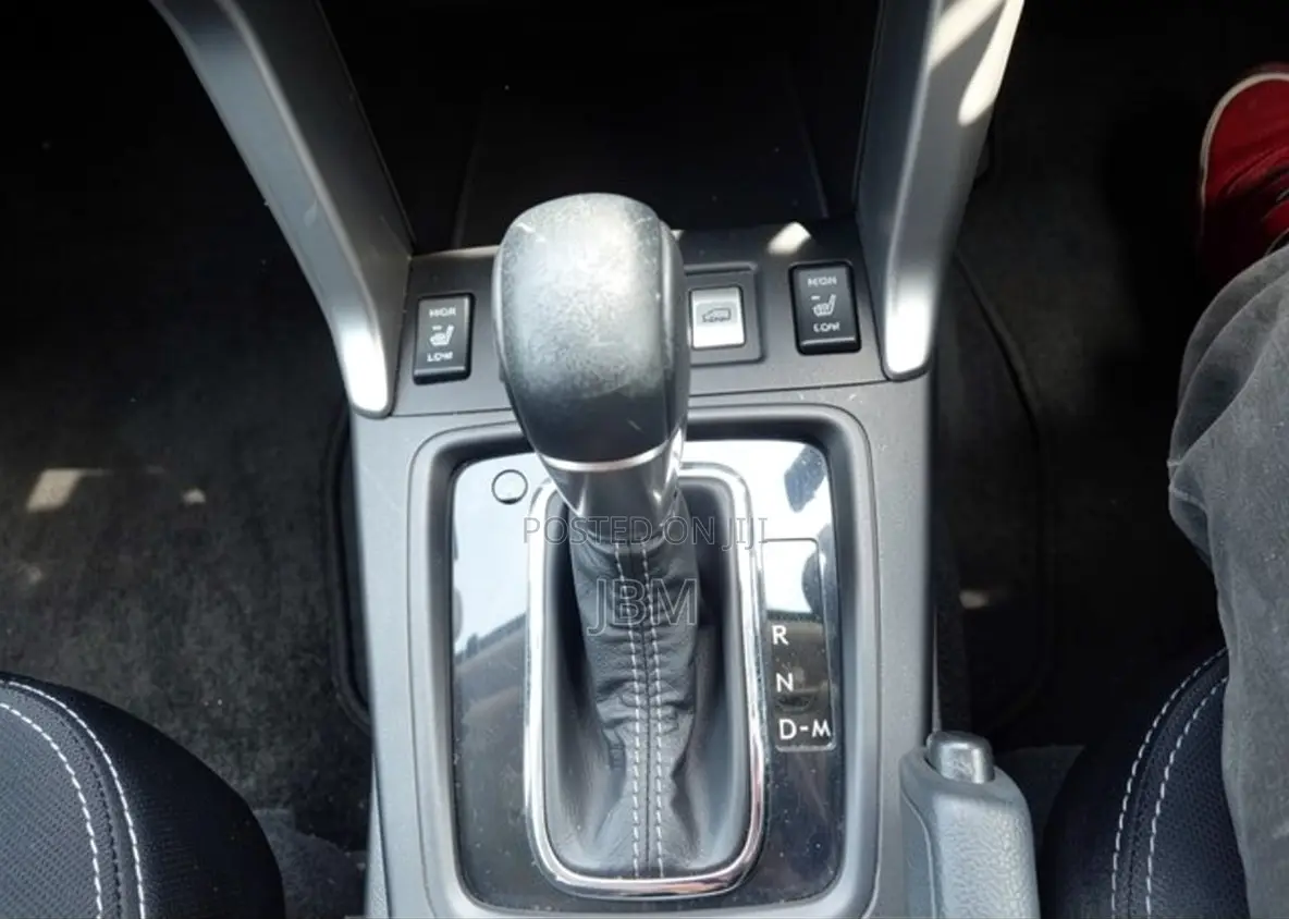 Subaru Forester 2012 Black