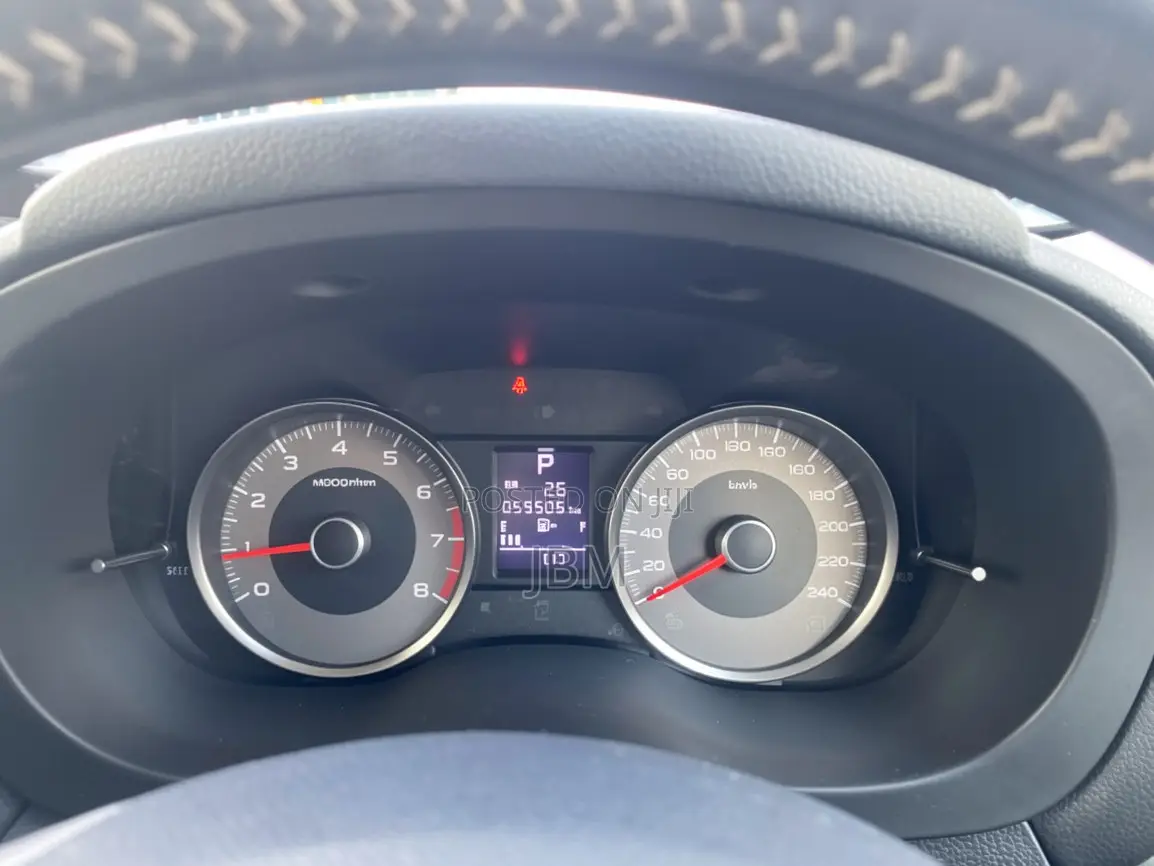 Subaru Forester 2012 Black