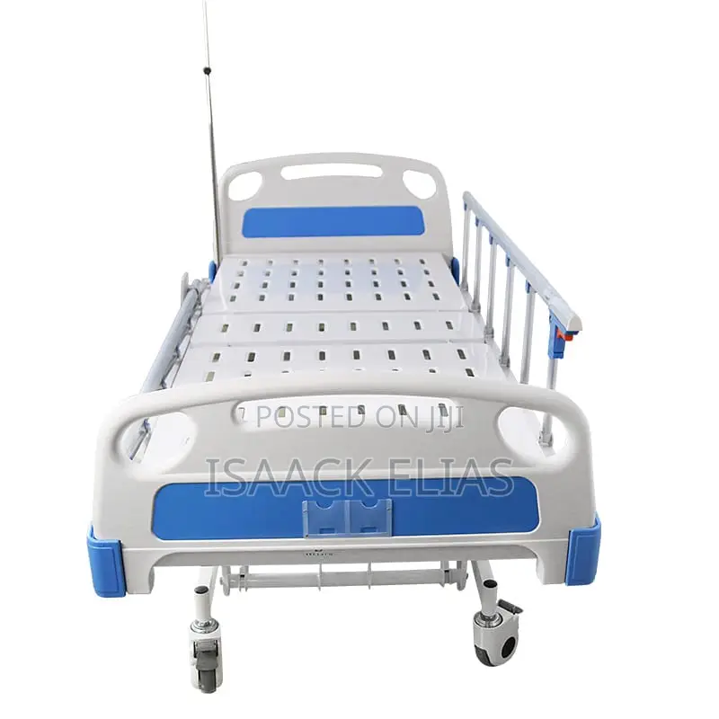 Manual Adjustable Hospital Bed