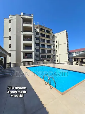 Furnished 2bdrm Apartment in Masaki for rent