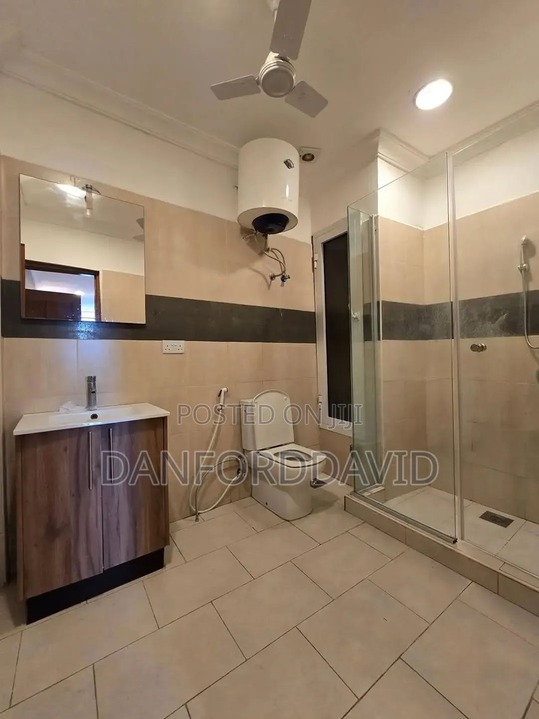 Furnished 2bdrm Apartment in Masaki for rent