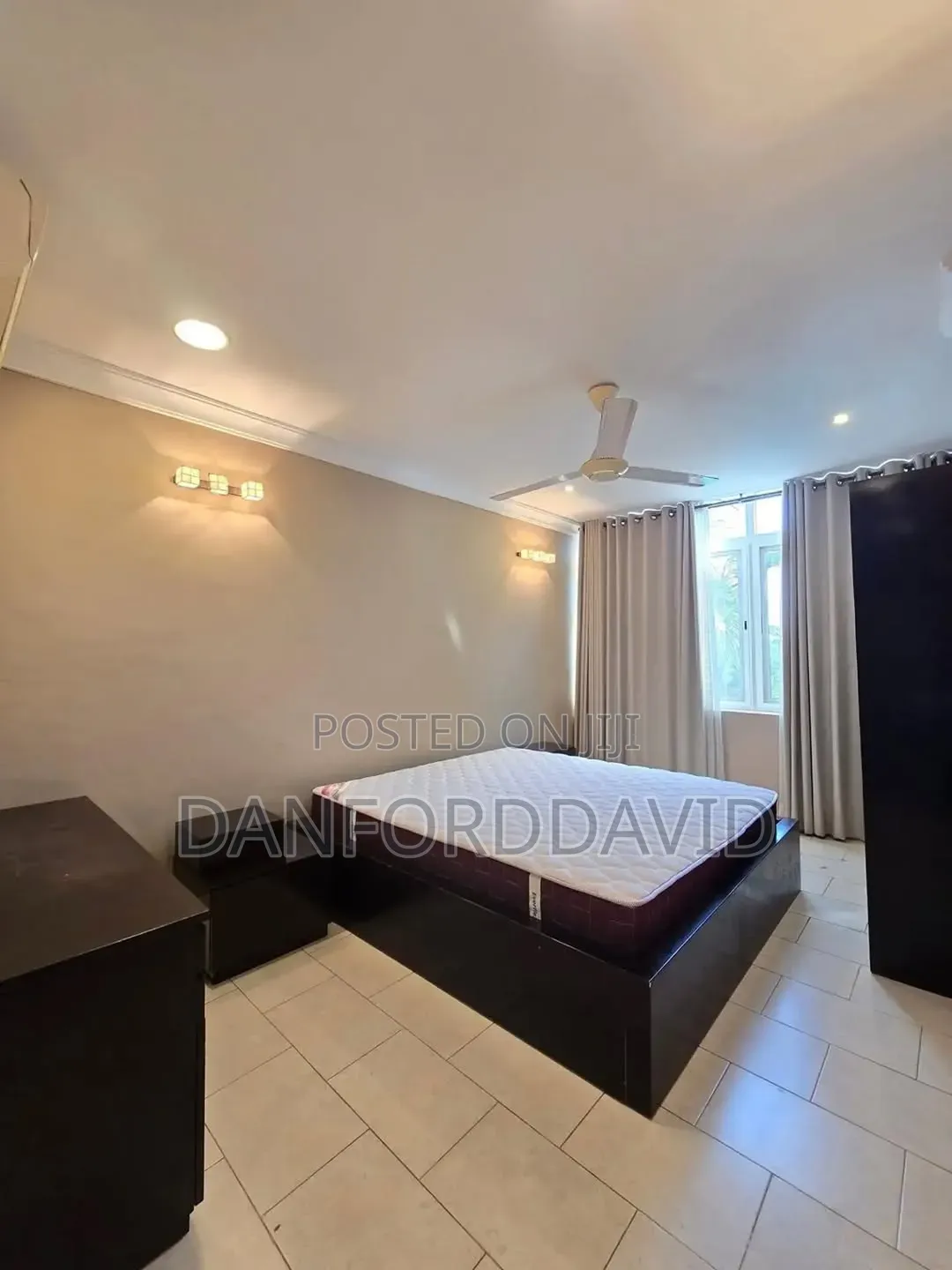 Furnished 2bdrm Apartment in Masaki for rent
