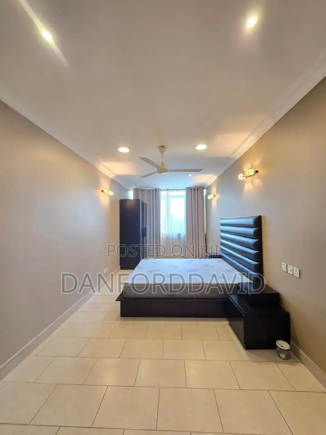 Furnished 2bdrm Apartment in Masaki for rent