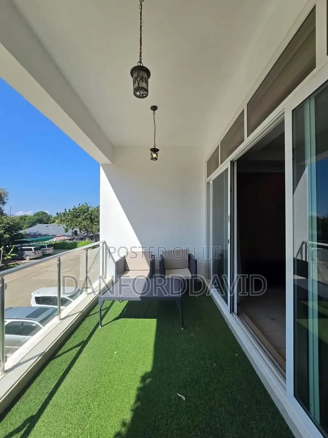 Furnished 2bdrm Apartment in Masaki for rent