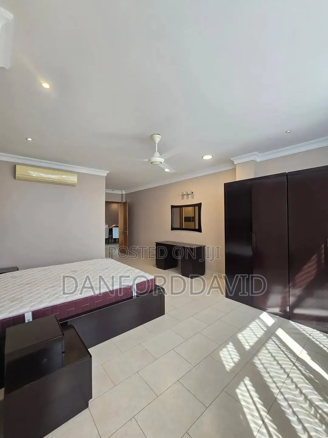 Furnished 2bdrm Apartment in Masaki for rent