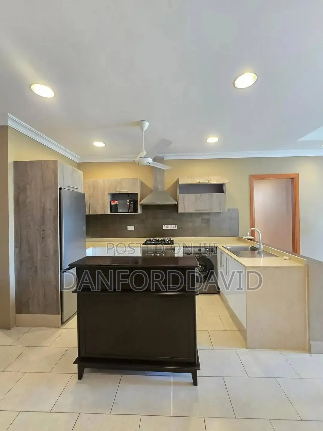 Furnished 2bdrm Apartment in Masaki for rent