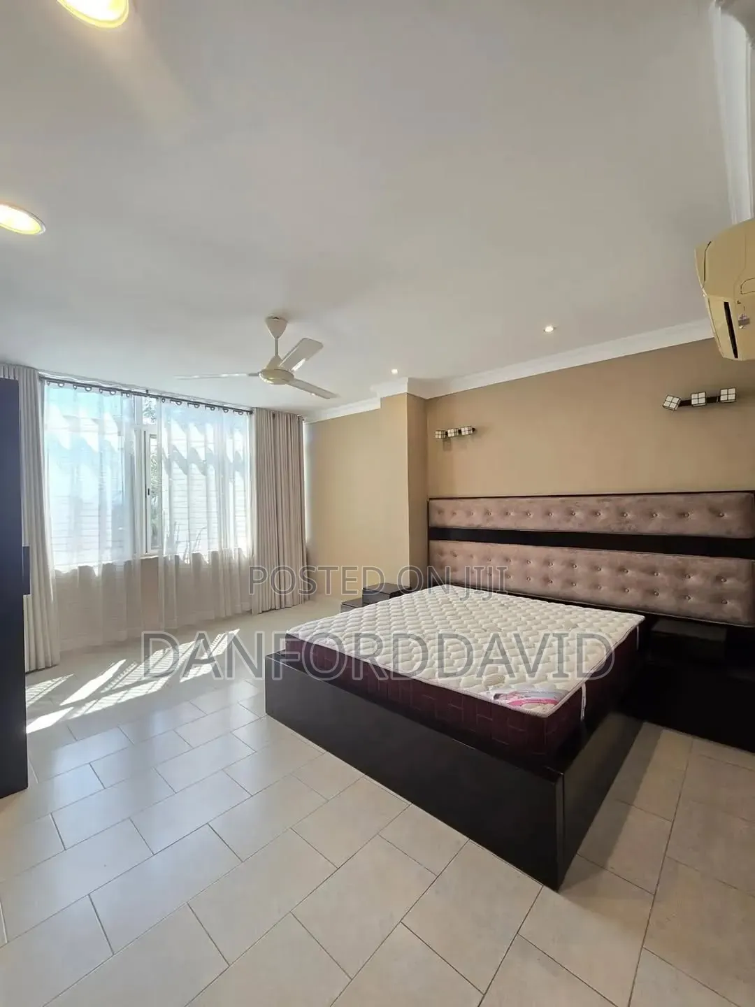 Furnished 2bdrm Apartment in Masaki for rent