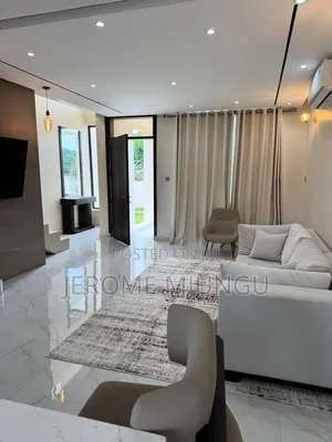Furnished 2bdrm Villa in Kunduchi for rent