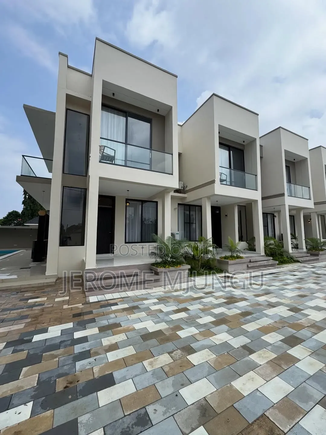 Furnished 2bdrm Villa in Kunduchi for rent