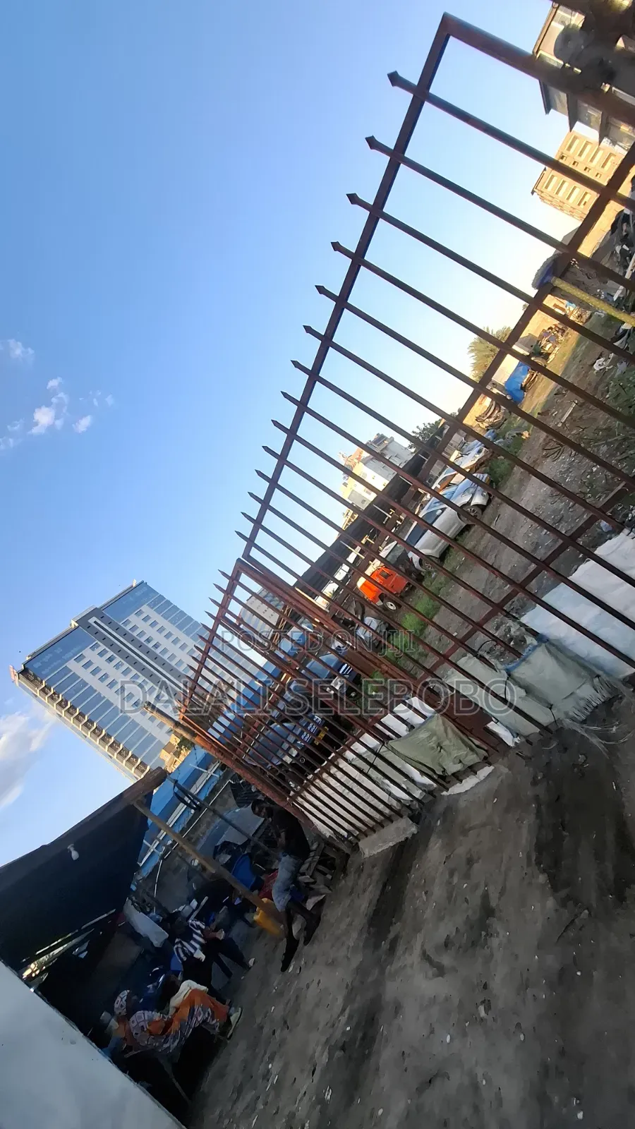Investment Area at Makumbusho